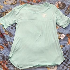 Disney Turquoise Aulani Tee